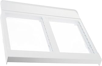 WR32X31471 Vetable Pan Cover - Compatible with General Electric Hotpoint Refrigerator - Replaces AP6978618 WR32X31147 PS12744049 Ultra Durable Replacement Repair Parts Heavy-Duty