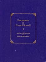 Descendants of Edward Boswell: Prince William County, Virginia and Orange County, North Carolina B0006EIFMK Book Cover