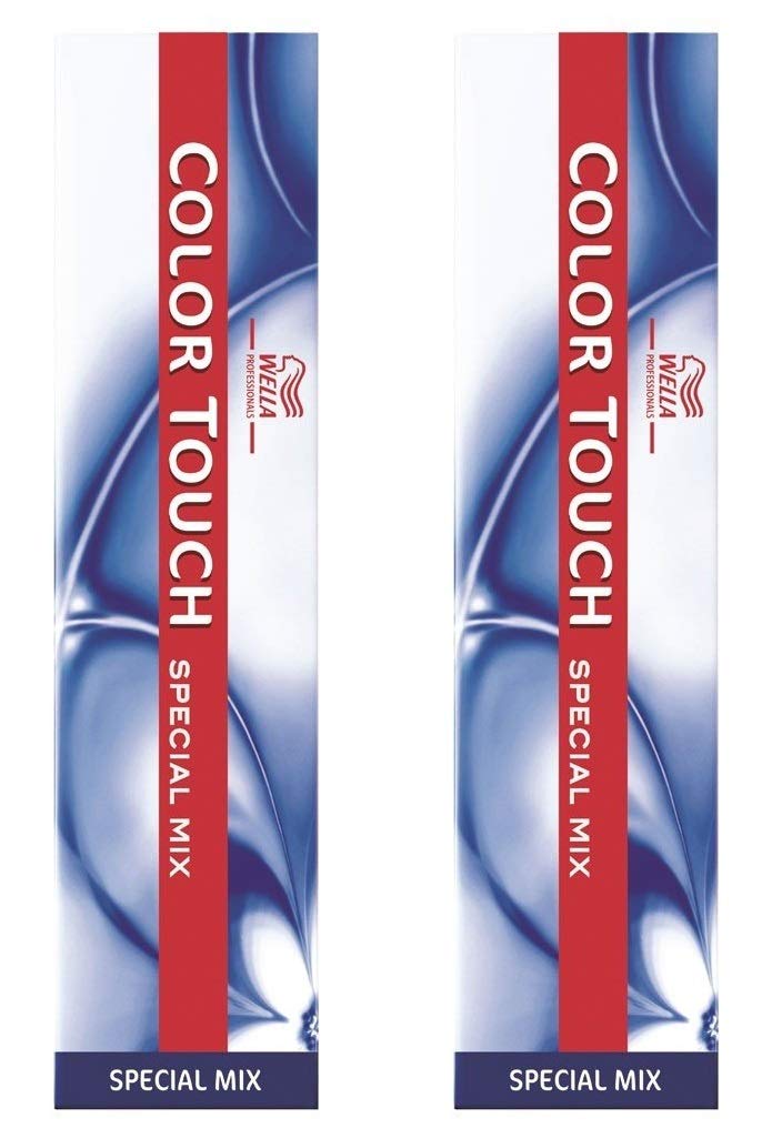 Pack of 2 Color Touch 60 ml Special Mix 0/45