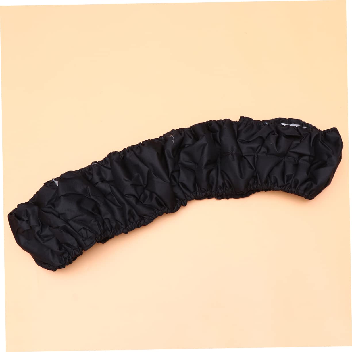 Mikikit Trampoline Accessories 48 Inch Cover Replacement Safe Protector Comfortable for Toddlers