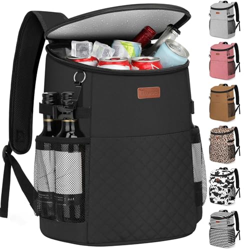 30-Can Soft Cooler Backpack