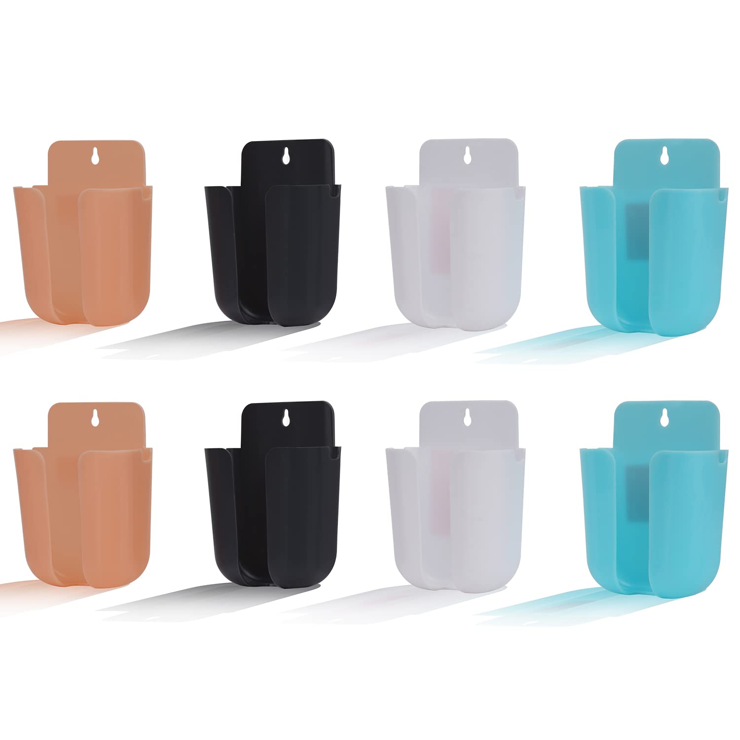 Primelife Plastic Mobile Charging Stand Key Holder, Cloth Hanger for Rumal, Toval Suitable for Wall Home Living Room, Kitchen, Bathroom, Office, School - Multicolor (PH-Prime - 8) (B09RGB9DQ2) Amazon Price History, Amazon Price Tracker
