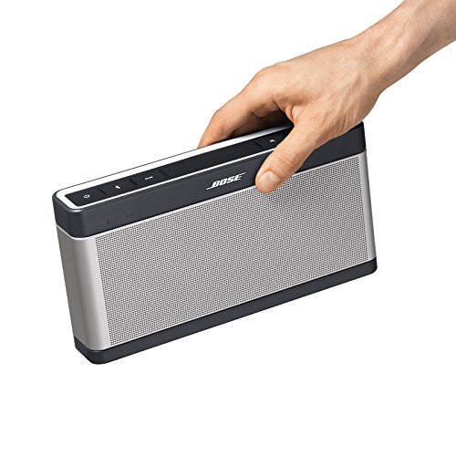 Image of Bose SoundLink III Bluetooth Speakers
