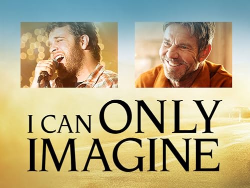 I Can Only Imagine
