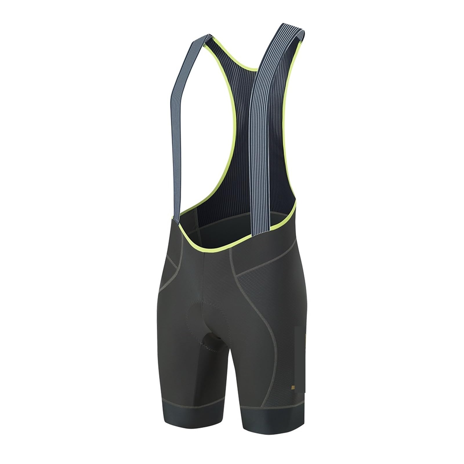Pantaloncini con Bretelle da Ciclismo Uomo, Fondelli, su Strada