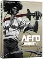 Amazon.com: Afro Samurai: Complete Murder Sessions