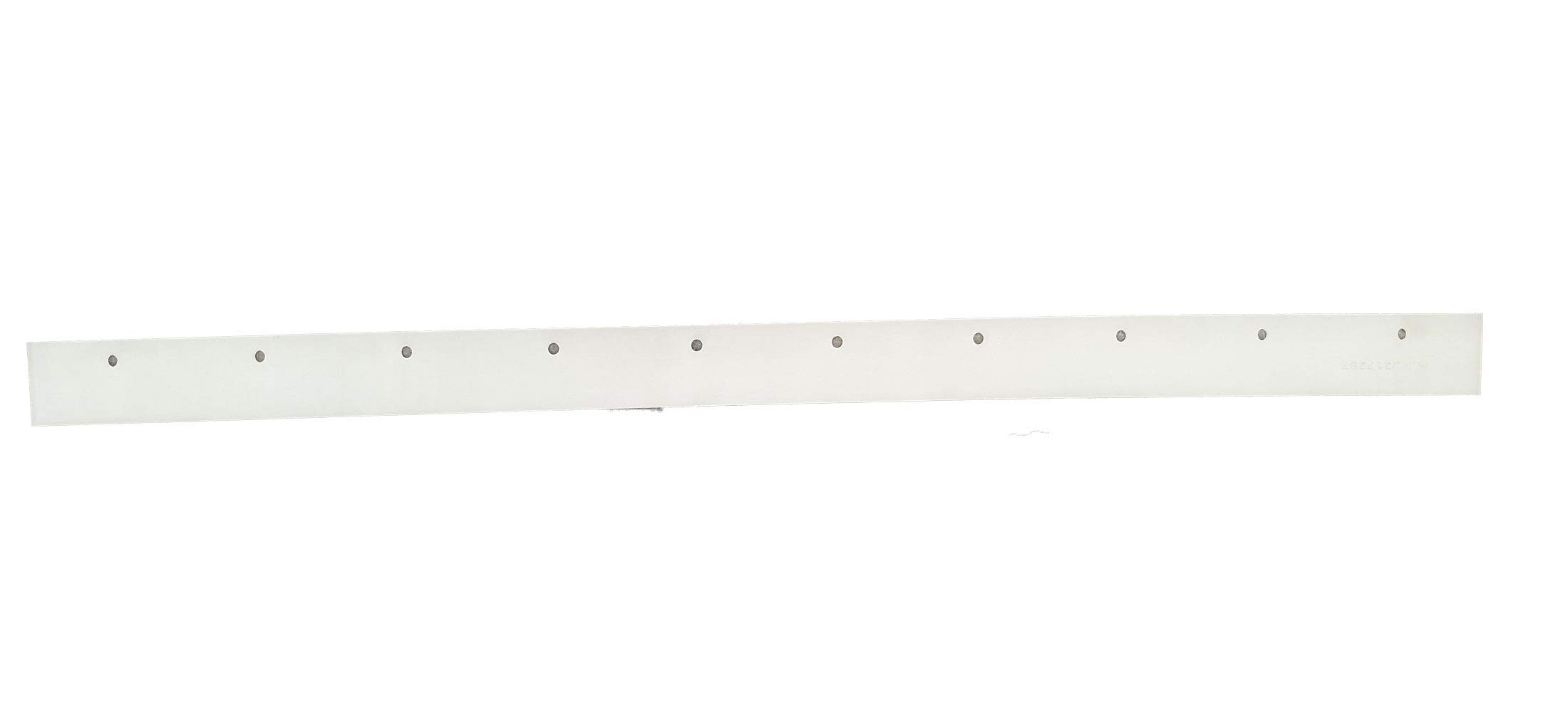 TT 345 - Escobilla de goma trasera para mopa Numatic