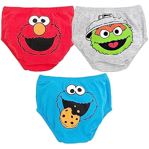 Sesame Street Infant Diaper Covers Cover