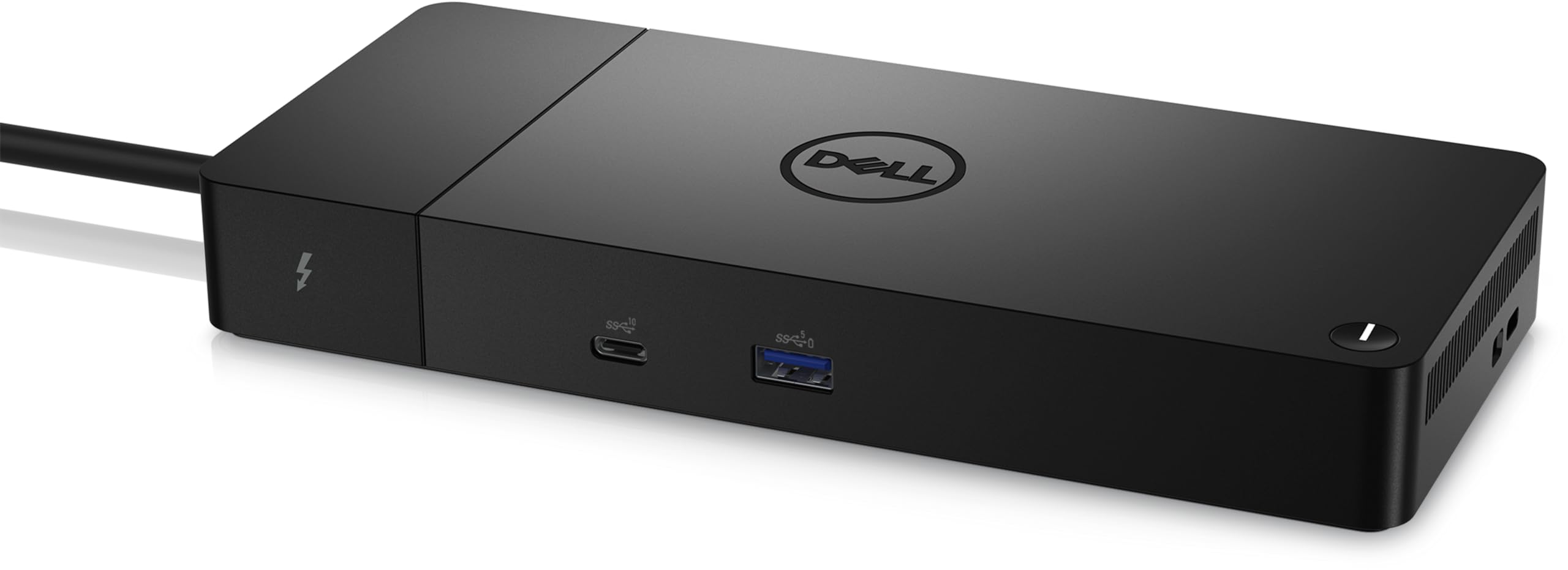 DELL ドッキングステーション　WD22TB4 Dell Thunderbolt Dock WD22TB4 Delivers Up to 130W of Power for