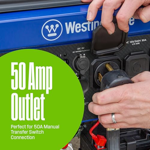 Portable Solar Generator 2000Wh