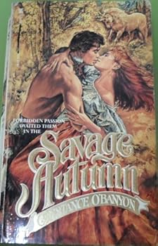 Mass Market Paperback Savage Autumn Book