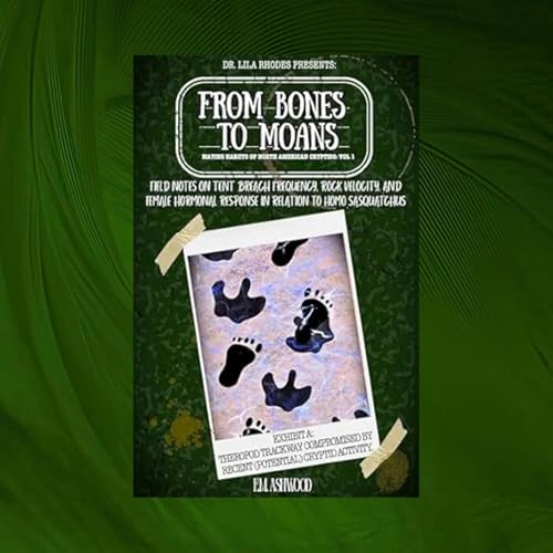 Bonus!! The Smutty Book Club Discusses: From Bones to Moans- EM Ashwood