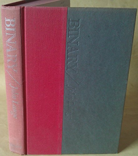 Binary 0712659196 Book Cover