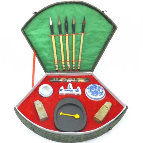 Chinese Writing / Calligraphy Set - Large
