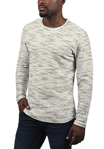 JACK & JONES Felix O-Neck - Felpa da Uomo