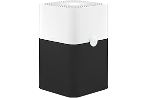 BlueAir 211+ Air Purifier: Breathe Freely in Large Spaces
