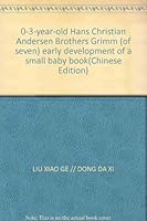 0-3-year-old Hans Christian Andersen Brothers Grimm (of seven) early development of a small baby book 7538654933 Book Cover