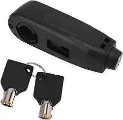 Trava para moto Trava de manete freio e manopla