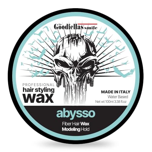 Cera para cabello The Goodfellas' smile Abysso 100ml miniatura 1