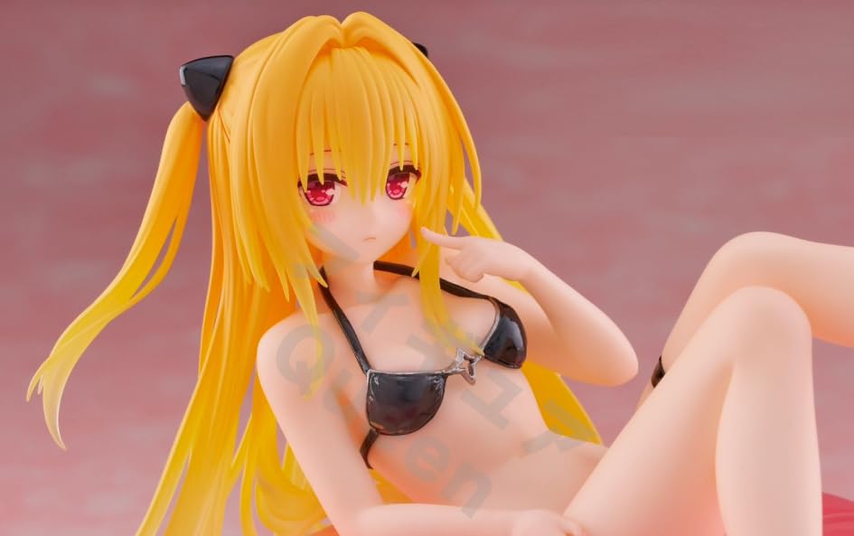 アクアマリン金色の闇　To LOVEるダークネス To LOVEる-とらぶる- ダークネス 金色の闇 -トランス