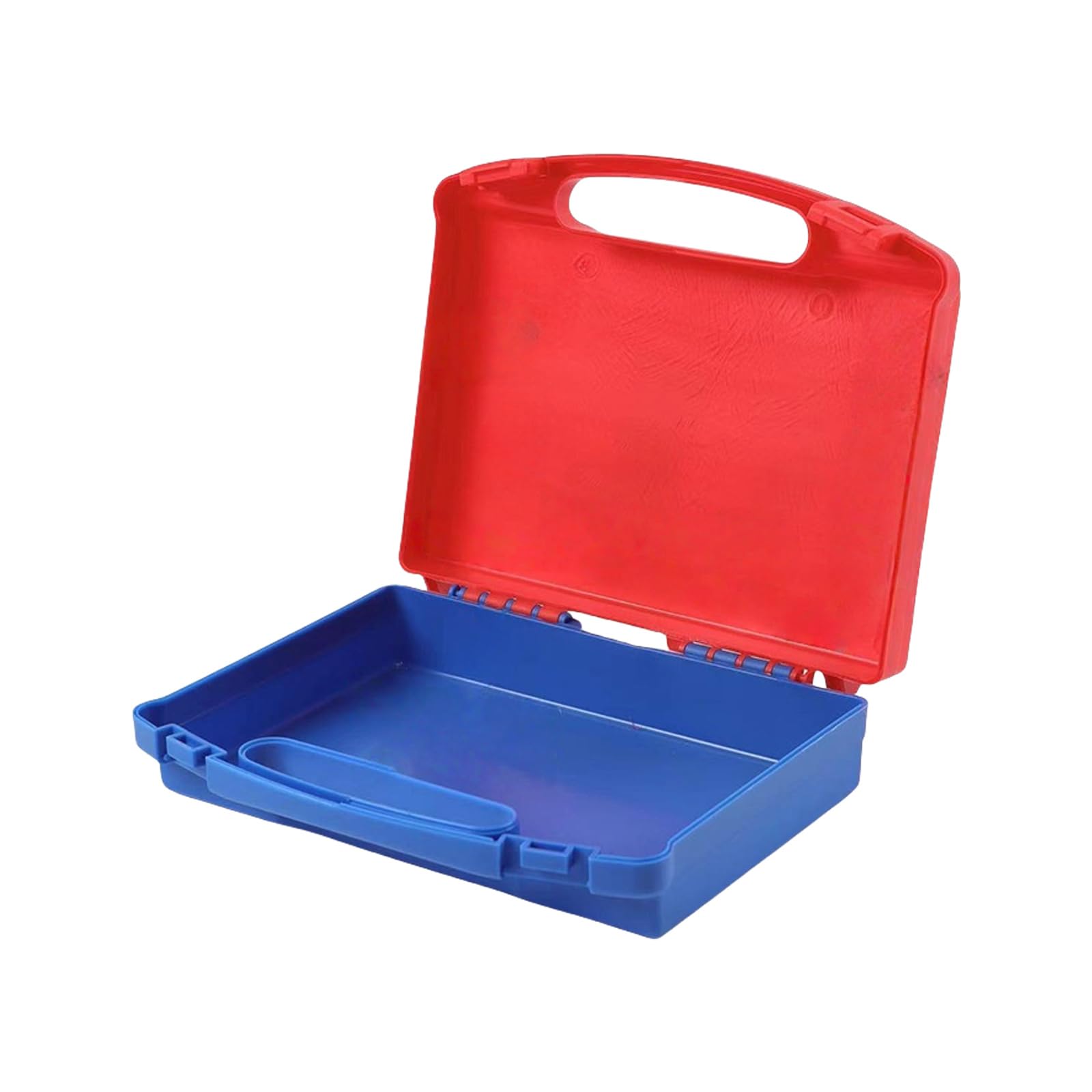 Rugged Tool Storage Box – Portable Organizer For Workshop, Home Repairs & Card Collections (Multiple Sizes Available)