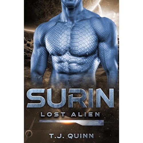 Surin Lost Alien by T.J. Quinn episode artwork