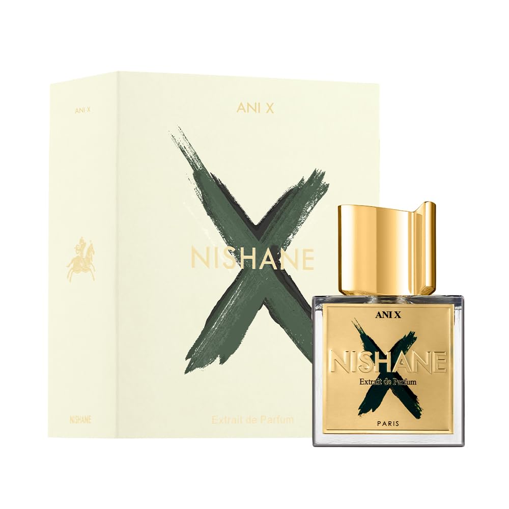Amazon | Nishane Ani X EAU de Parfum, Unisex, 100 ml ニシャネ 香水