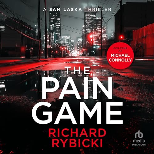 The Pain Game by Richard Rybicki episode artwork