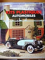 MERVEILLEUX KITS PLASTIQUES AUTOMOBILES 2723418413 Book Cover