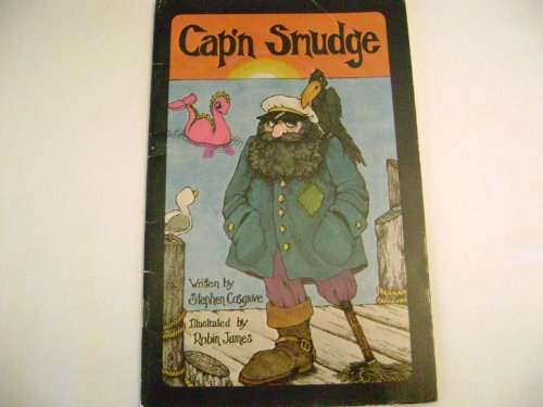 Cap'n Smudge (A Serendipity Book) 0843105518 Book Cover