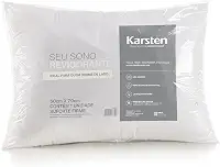 Karsten Travesseiro Suporte Firme Essencial para Dormir de Lado