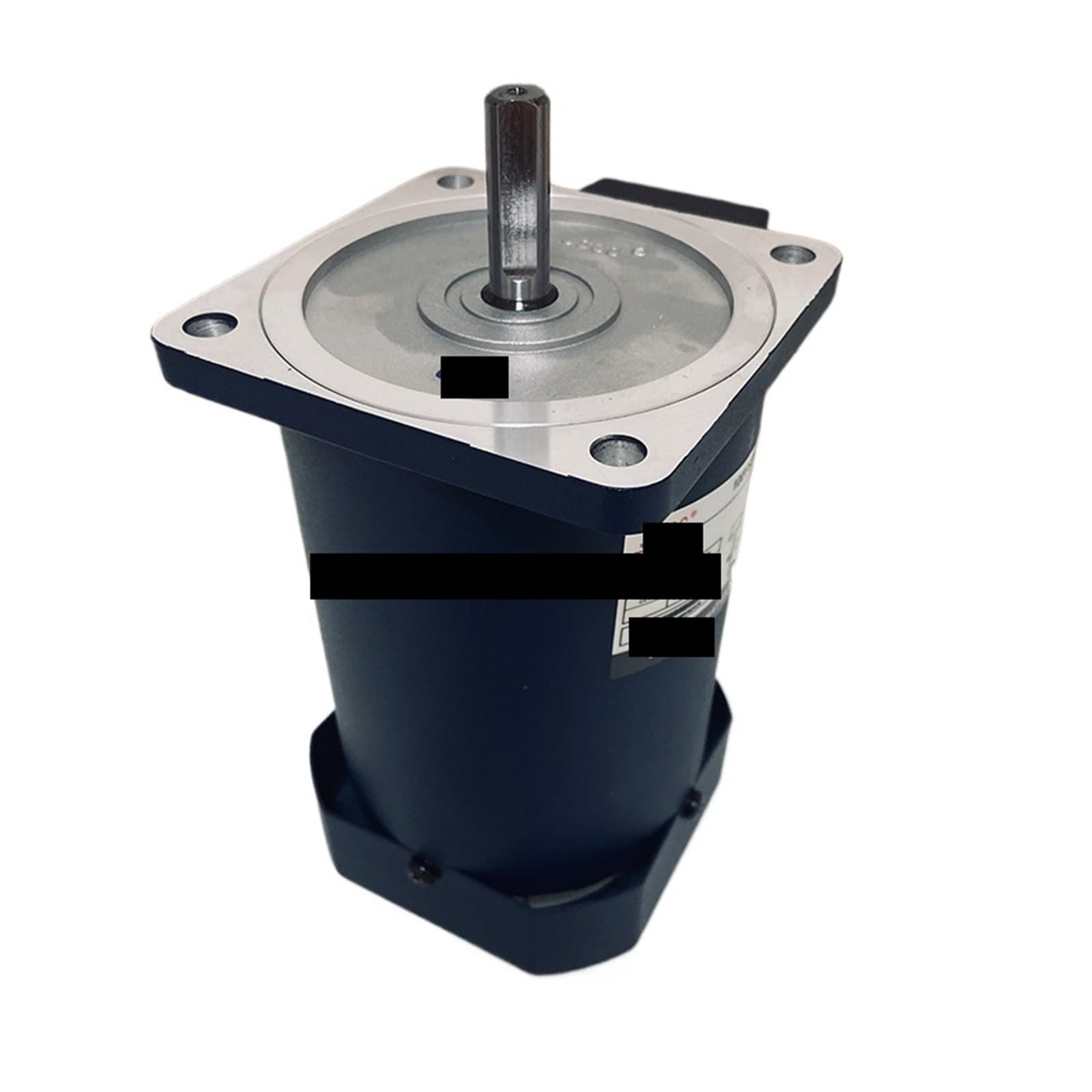 Snapklik.com : Synchronous Motor JSCC 200W Three-Phase 220V Round Shaft ...