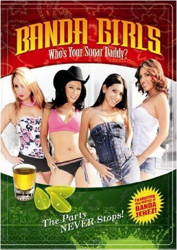 Banda Girls in Who's Your Sugar Daddy