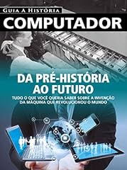 Capa de Guia a História ed.01 Computador