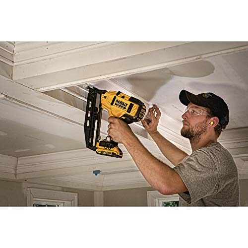 Dewalt DCN660D1 20V Max* Xr Finish Nailer thumb #11