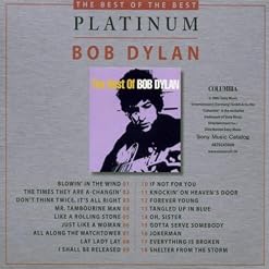 Best of Bob Dylan - Les Beatles, Paul McCartney, John Lennon, RIngo Starr, George Harrison Best of Bob Dylan – Image 2