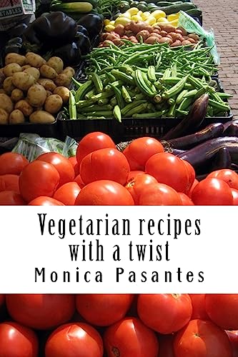 Vegetarian recipes with a twist