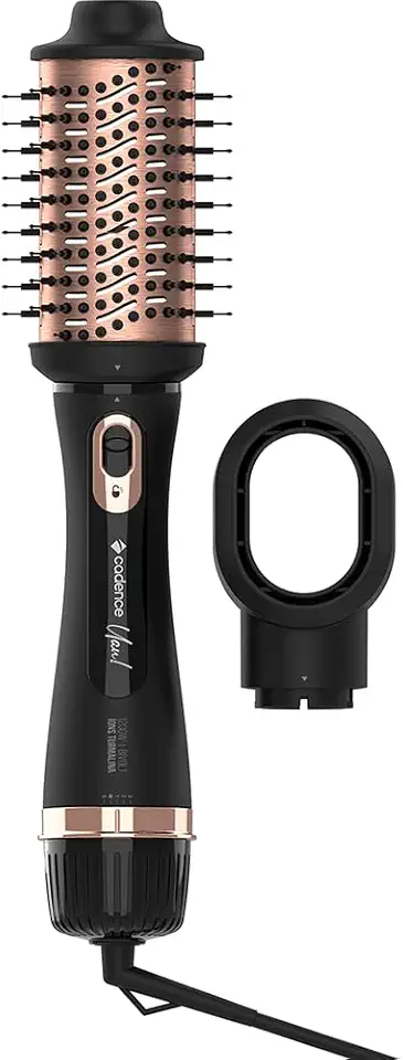 Escova Secadora Cadence Uau 4 em 1 - Bivolt ESC800