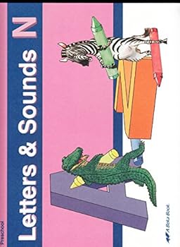 Paperback Letters and sounds N Book