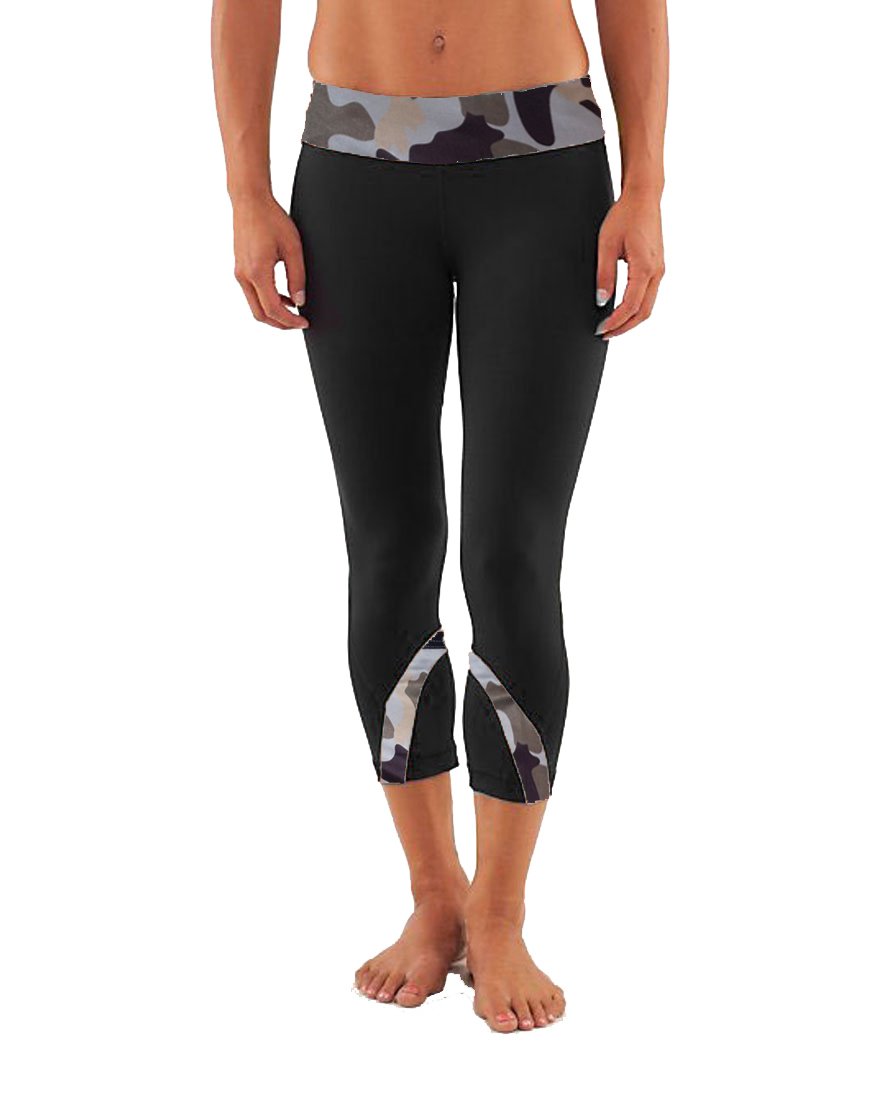 Yoga Capri - Fitness Capri