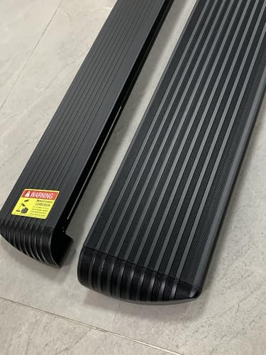 Estribos eléctricos para Jeep Grand Cherokee 2023-2025 miniatura 2