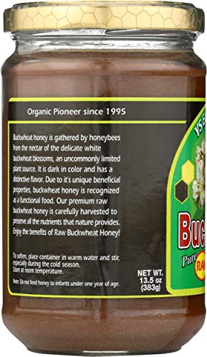 Ys Bee Farms, Honey Buckwheat, 13.5 Ounce - Thumbnail 5