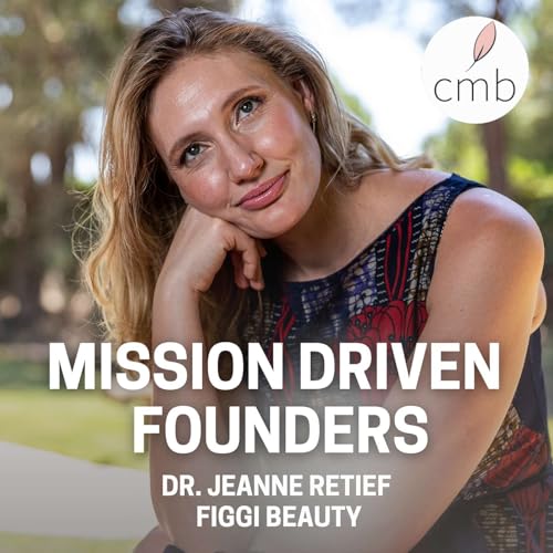 From Panic to Purpose | Dr. Jeanne Retief: Turning Mental Health into Global Impact