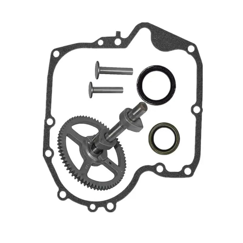 Árbol de levas 84005207 Compatible con cortacésped 793880 793583 792681