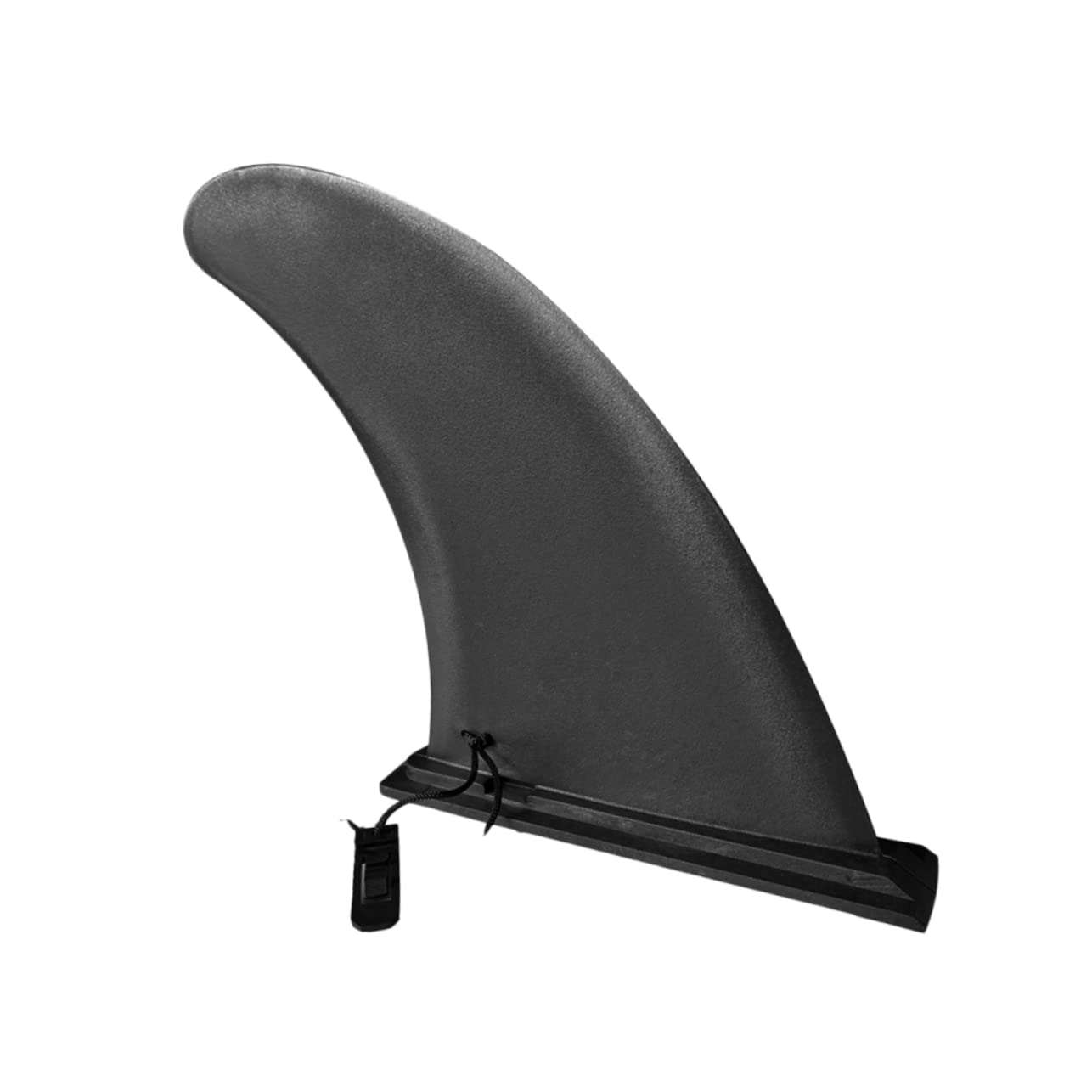 Gogogmee Surfboard Tail Fin Simple Water Separator for Material for Balanced Flexibility Essential Surfboard Accessories for Men