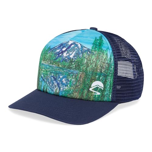Sunday Afternoons Unisex Artist Series Trucker Cap