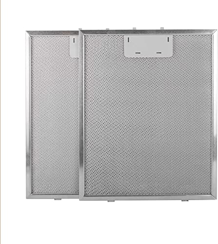 Filtr okapu kuchennego 320 mm x 260 mm (2 sztuki)