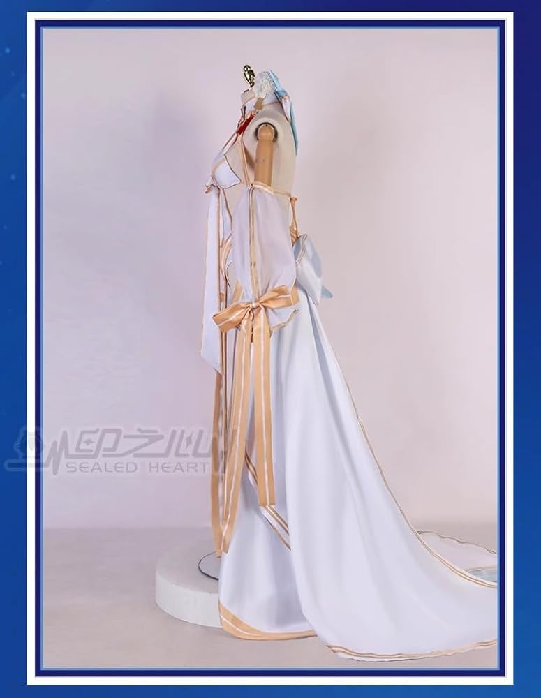 【31日まで】FGO/水妃モルガン コスプレ衣装＋ウィッグ Amazon.co.jp: [yofab] Fate/Grand Order 水妃モルガン 水着 FGOフェス
