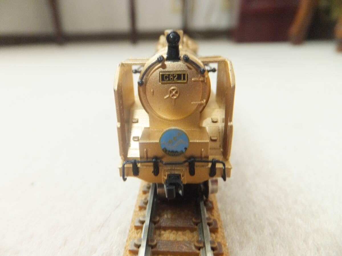 Amazon.co.jp: マイクロエースA-4250 10系SLセット C62-1