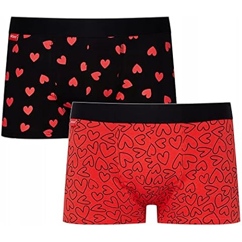 Caleçon Homme Soxo Saint Valentin Cover
